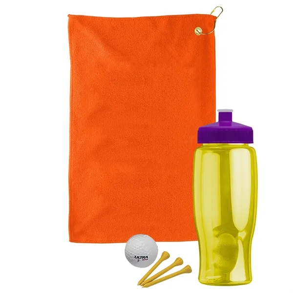 27 oz. Transparent Sports Bottle is a Convenient and Reusable package... from ASI 40480 Koozie Group