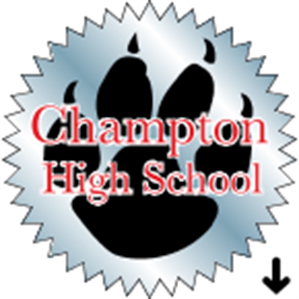 3" starburst designed roll labels with a one color imprint.... from ASI 89910 Stouse, LLC