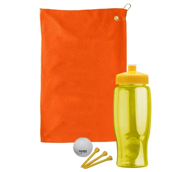 27 oz. Transparent Sports Bottle is a Convenient and Reusable package... from ASI 40480 Koozie Group