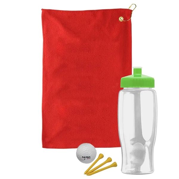 27 oz. Transparent Sports Bottle is a Convenient and Reusable package... from ASI 40480 Koozie Group