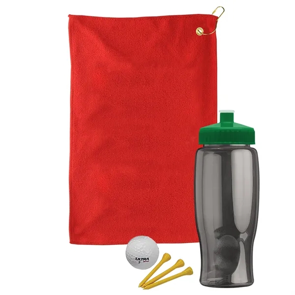 27 oz. Transparent Sports Bottle is a Convenient and Reusable package... from ASI 40480 Koozie Group
