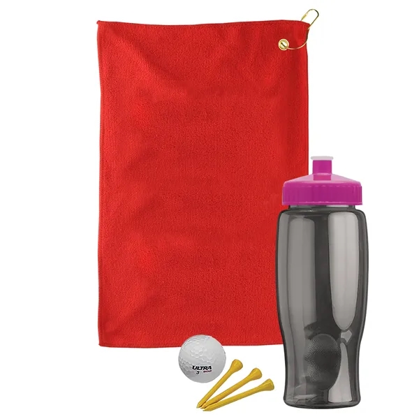 27 oz. Transparent Sports Bottle is a Convenient and Reusable package... from ASI 40480 Koozie Group