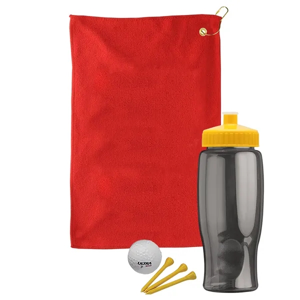 27 oz. Transparent Sports Bottle is a Convenient and Reusable package... from ASI 40480 Koozie Group