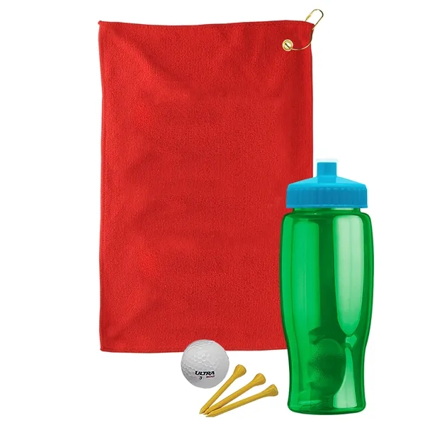 27 oz. Transparent Sports Bottle is a Convenient and Reusable package... from ASI 40480 Koozie Group