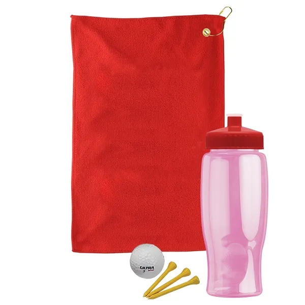 27 oz. Transparent Sports Bottle is a Convenient and Reusable package... from ASI 40480 Koozie Group