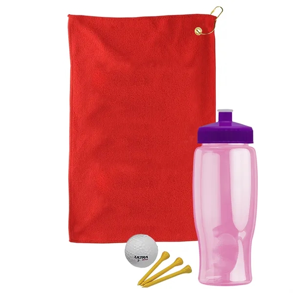 27 oz. Transparent Sports Bottle is a Convenient and Reusable package... from ASI 40480 Koozie Group