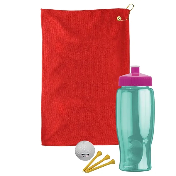 27 oz. Transparent Sports Bottle is a Convenient and Reusable package... from ASI 40480 Koozie Group