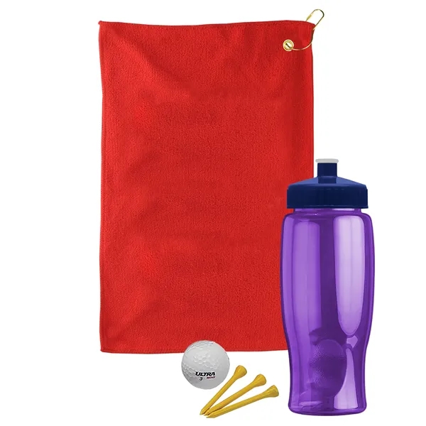 27 oz. Transparent Sports Bottle is a Convenient and Reusable package... from ASI 40480 Koozie Group