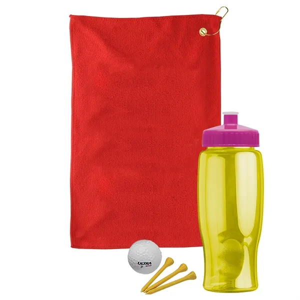 27 oz. Transparent Sports Bottle is a Convenient and Reusable package... from ASI 40480 Koozie Group