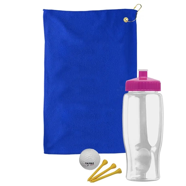 27 oz. Transparent Sports Bottle is a Convenient and Reusable package... from ASI 40480 Koozie Group