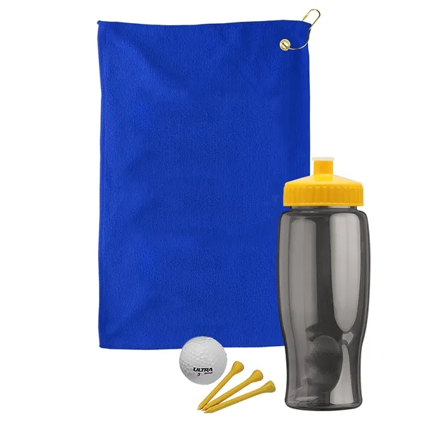 27 oz. Transparent Sports Bottle is a Convenient and Reusable package... from ASI 40480 Koozie Group