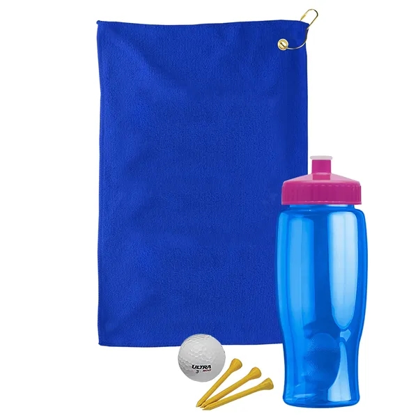 27 oz. Transparent Sports Bottle is a Convenient and Reusable package... from ASI 40480 Koozie Group