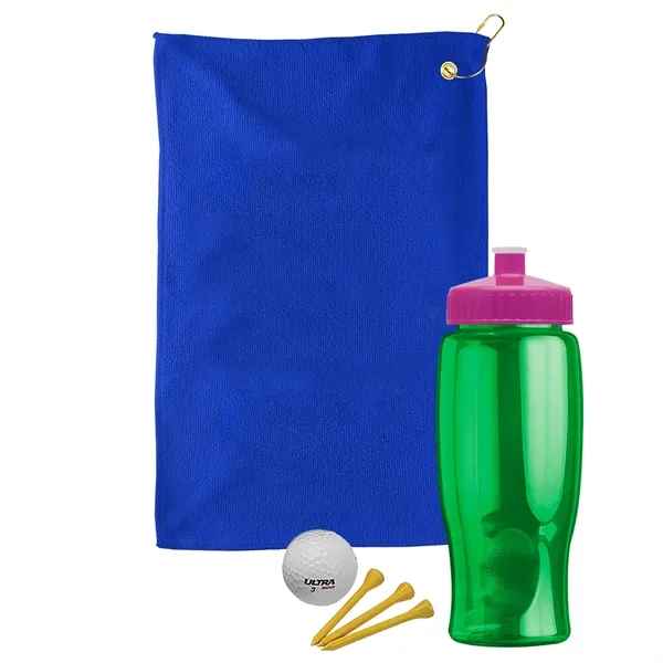 27 oz. Transparent Sports Bottle is a Convenient and Reusable package... from ASI 40480 Koozie Group
