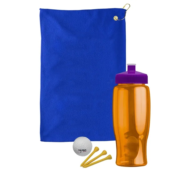 27 oz. Transparent Sports Bottle is a Convenient and Reusable package... from ASI 40480 Koozie Group