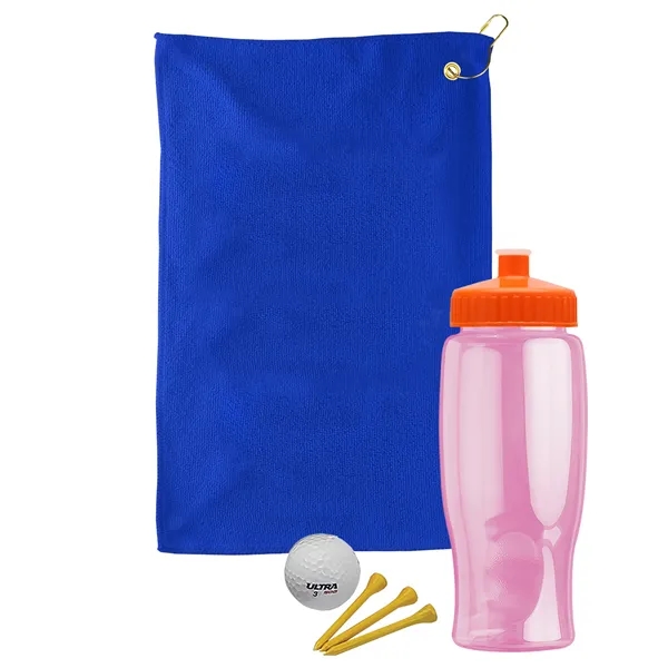 27 oz. Transparent Sports Bottle is a Convenient and Reusable package... from ASI 40480 Koozie Group