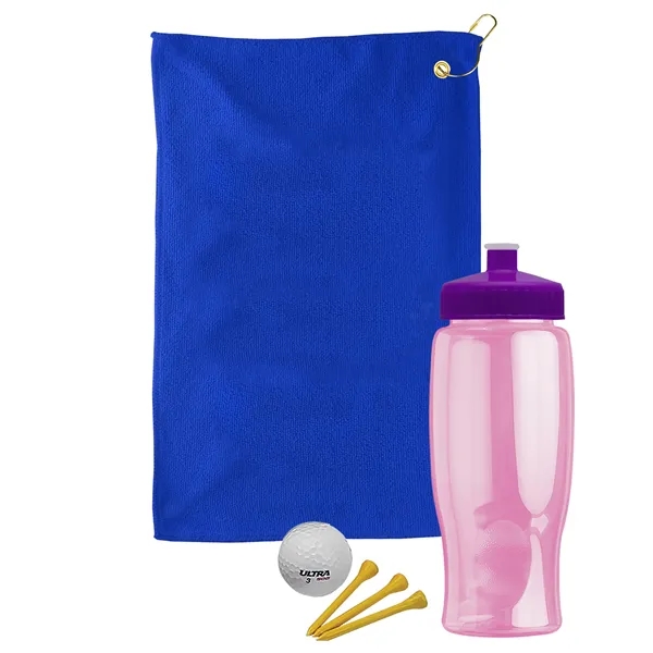 27 oz. Transparent Sports Bottle is a Convenient and Reusable package... from ASI 40480 Koozie Group