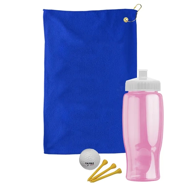 27 oz. Transparent Sports Bottle is a Convenient and Reusable package... from ASI 40480 Koozie Group