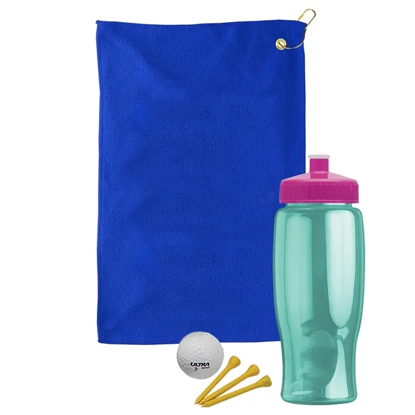 27 oz. Transparent Sports Bottle is a Convenient and Reusable package... from ASI 40480 Koozie Group
