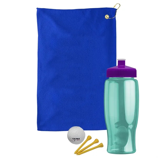 27 oz. Transparent Sports Bottle is a Convenient and Reusable package... from ASI 40480 Koozie Group