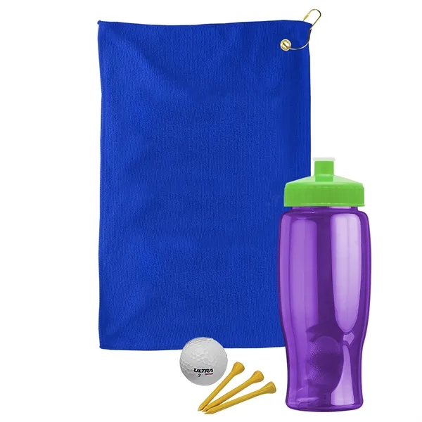 27 oz. Transparent Sports Bottle is a Convenient and Reusable package... from ASI 40480 Koozie Group