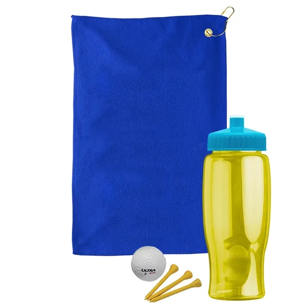 27 oz. Transparent Sports Bottle is a Convenient and Reusable package... from ASI 40480 Koozie Group