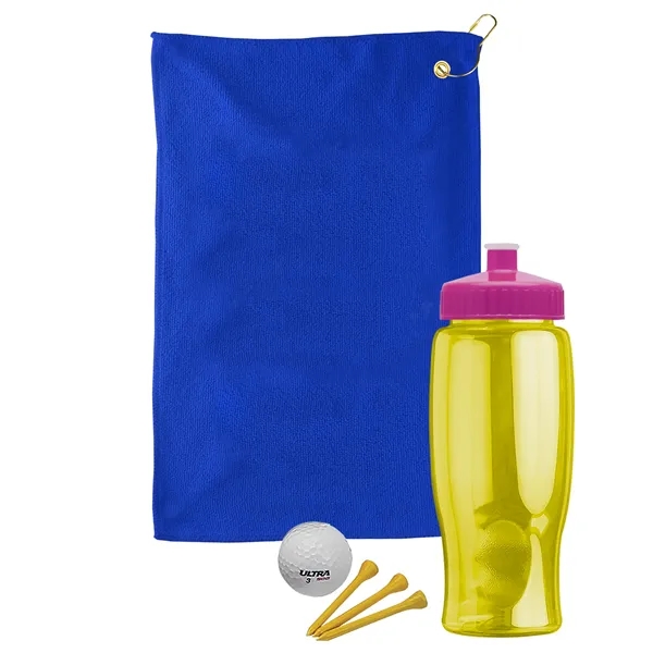 27 oz. Transparent Sports Bottle is a Convenient and Reusable package... from ASI 40480 Koozie Group