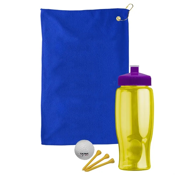 27 oz. Transparent Sports Bottle is a Convenient and Reusable package... from ASI 40480 Koozie Group