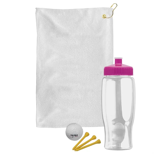 27 oz. Transparent Sports Bottle is a Convenient and Reusable package... from ASI 40480 Koozie Group