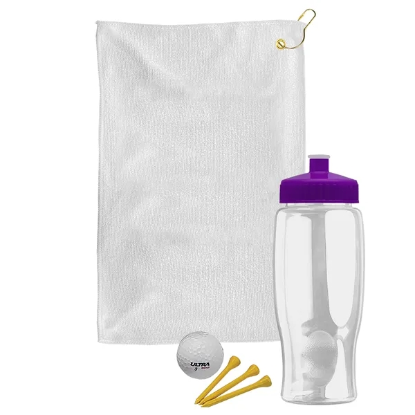 27 oz. Transparent Sports Bottle is a Convenient and Reusable package... from ASI 40480 Koozie Group