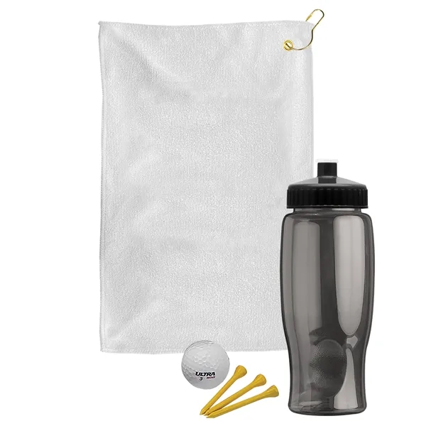 27 oz. Transparent Sports Bottle is a Convenient and Reusable package... from ASI 40480 Koozie Group