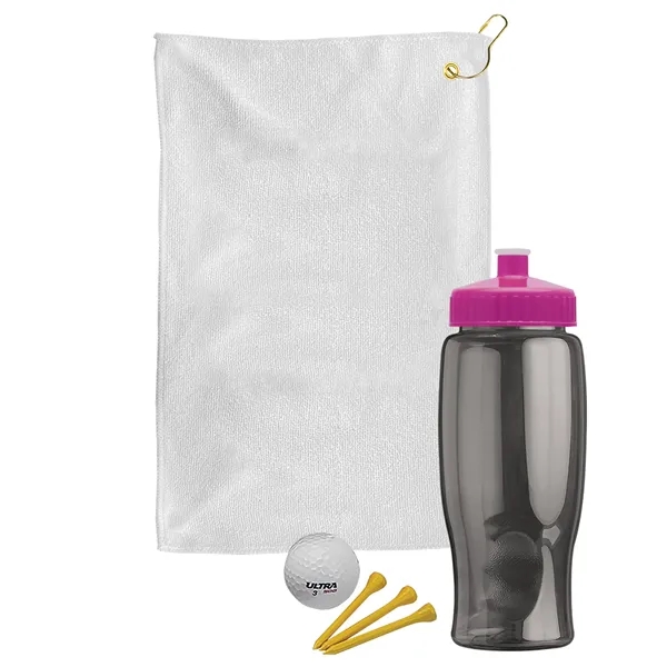 27 oz. Transparent Sports Bottle is a Convenient and Reusable package... from ASI 40480 Koozie Group