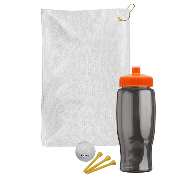 27 oz. Transparent Sports Bottle is a Convenient and Reusable package... from ASI 40480 Koozie Group