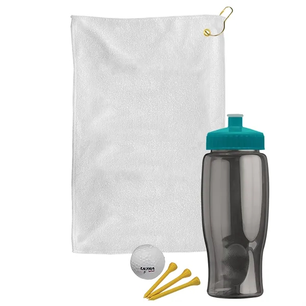 27 oz. Transparent Sports Bottle is a Convenient and Reusable package... from ASI 40480 Koozie Group