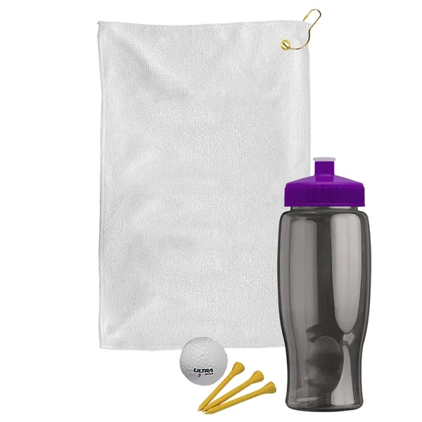 27 oz. Transparent Sports Bottle is a Convenient and Reusable package... from ASI 40480 Koozie Group