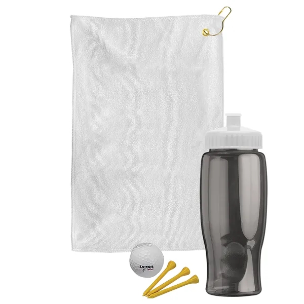 27 oz. Transparent Sports Bottle is a Convenient and Reusable package... from ASI 40480 Koozie Group