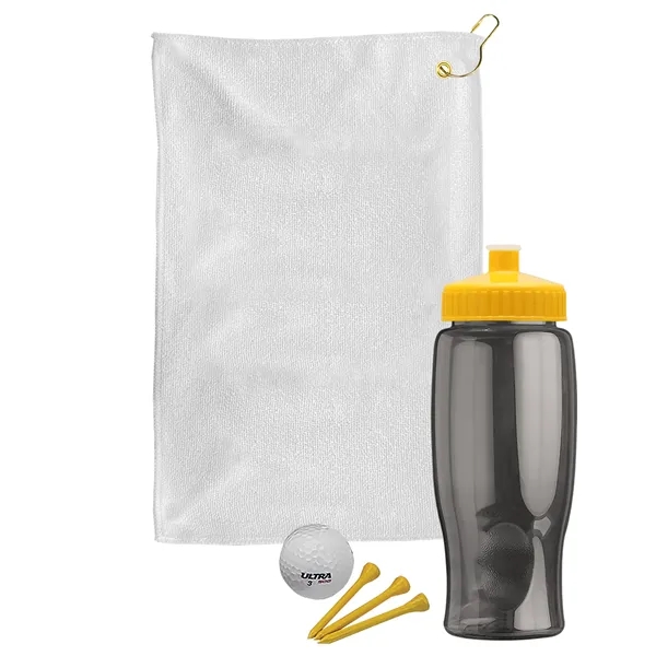 27 oz. Transparent Sports Bottle is a Convenient and Reusable package... from ASI 40480 Koozie Group