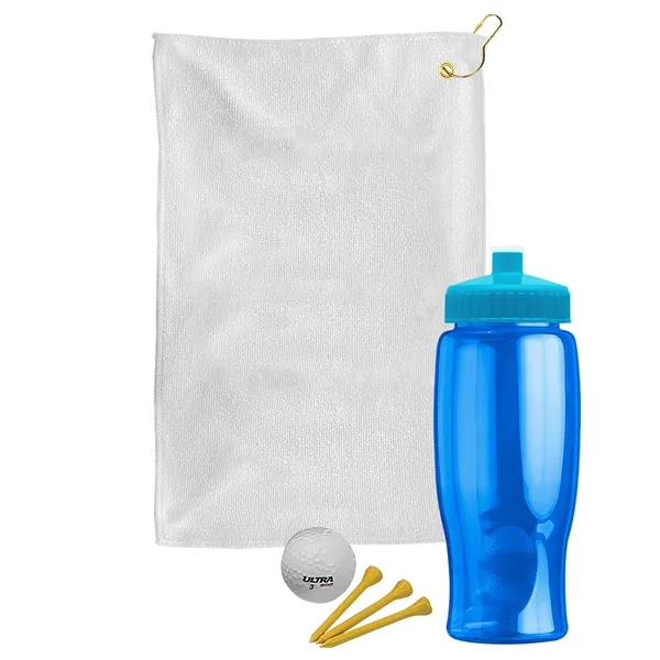 27 oz. Transparent Sports Bottle is a Convenient and Reusable package... from ASI 40480 Koozie Group