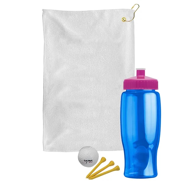 27 oz. Transparent Sports Bottle is a Convenient and Reusable package... from ASI 40480 Koozie Group
