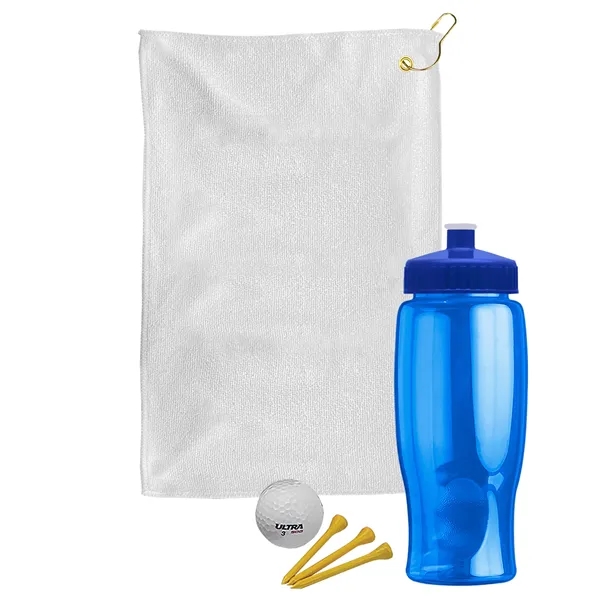 27 oz. Transparent Sports Bottle is a Convenient and Reusable package... from ASI 40480 Koozie Group