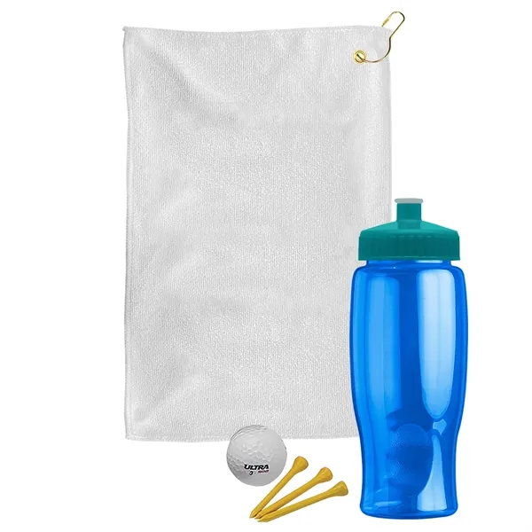27 oz. Transparent Sports Bottle is a Convenient and Reusable package... from ASI 40480 Koozie Group