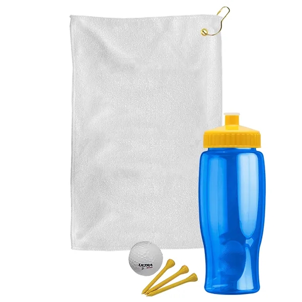 27 oz. Transparent Sports Bottle is a Convenient and Reusable package... from ASI 40480 Koozie Group