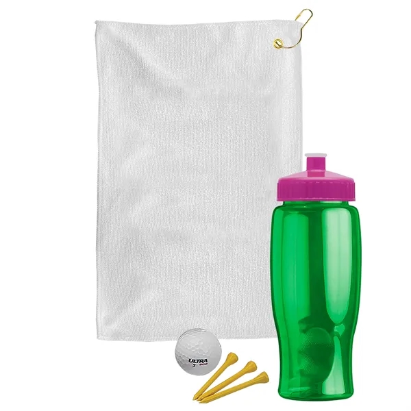 27 oz. Transparent Sports Bottle is a Convenient and Reusable package... from ASI 40480 Koozie Group