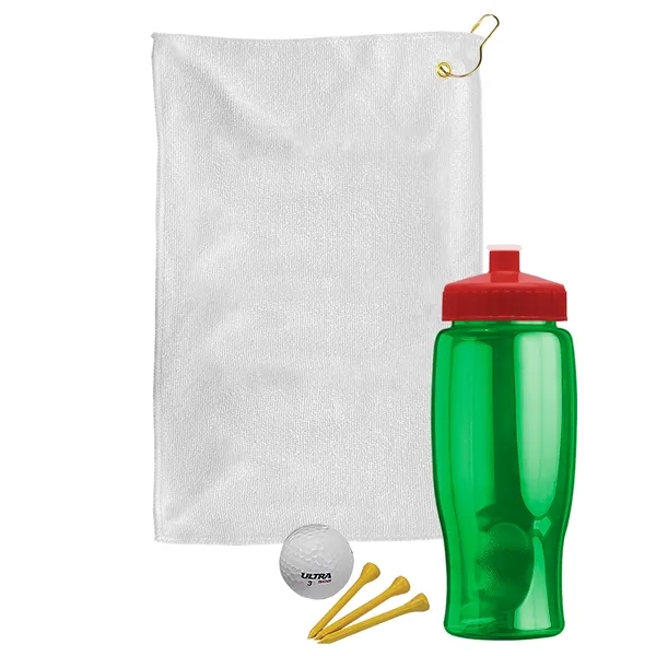27 oz. Transparent Sports Bottle is a Convenient and Reusable package... from ASI 40480 Koozie Group