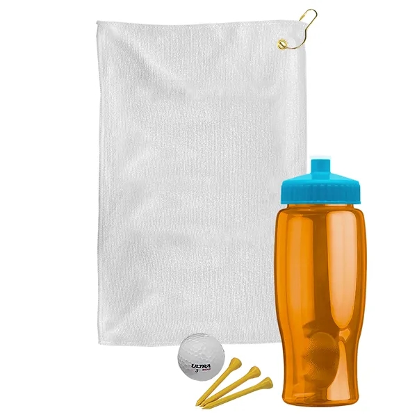 27 oz. Transparent Sports Bottle is a Convenient and Reusable package... from ASI 40480 Koozie Group
