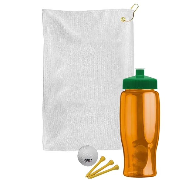 27 oz. Transparent Sports Bottle is a Convenient and Reusable package... from ASI 40480 Koozie Group
