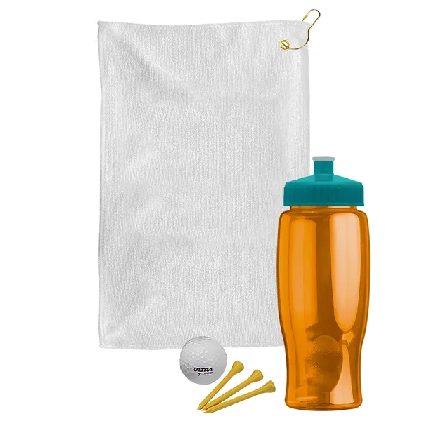 27 oz. Transparent Sports Bottle is a Convenient and Reusable package... from ASI 40480 Koozie Group