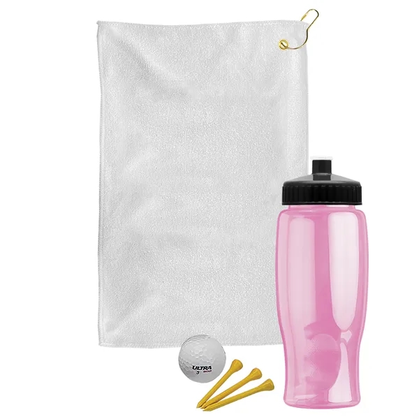 27 oz. Transparent Sports Bottle is a Convenient and Reusable package... from ASI 40480 Koozie Group