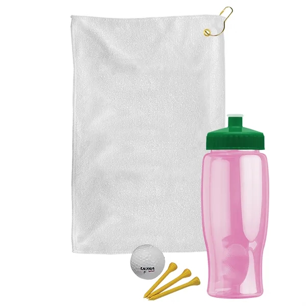 27 oz. Transparent Sports Bottle is a Convenient and Reusable package... from ASI 40480 Koozie Group