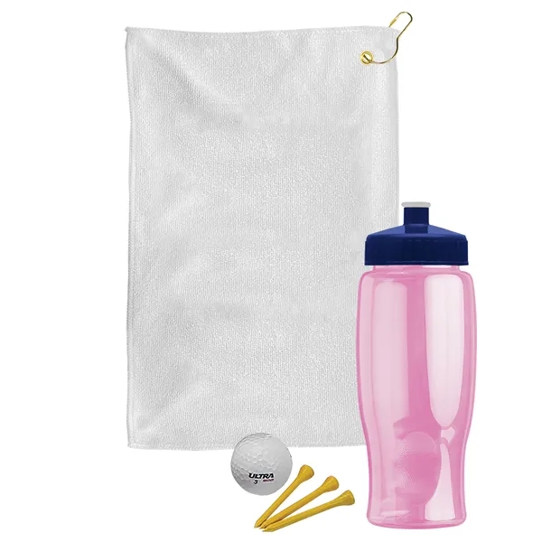 27 oz. Transparent Sports Bottle is a Convenient and Reusable package... from ASI 40480 Koozie Group