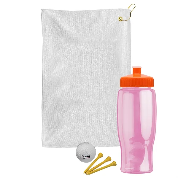 27 oz. Transparent Sports Bottle is a Convenient and Reusable package... from ASI 40480 Koozie Group